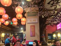大堂-长安大牌档之西安博物院文化餐厅(中贸店)