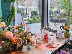 -甜阿姨·天台花园私房菜(万松园店)