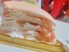 桃子千层-童话味蕾千层榴莲蛋糕店(西安路店)