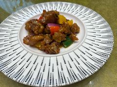 蜜汁排骨-丽景酒楼·佛山老字号(广佛智城店)
