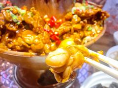炭火蛙王-老佛爷蛙锅•鲜蛙煲(麦凯乐店)