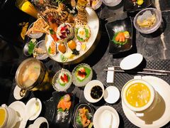 -半岛翡丽海鲜自助餐厅(观风亭店)
