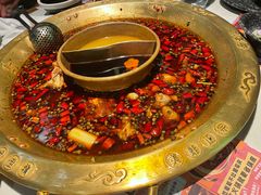 -哥老官重庆美蛙鱼头(宝山龙湖店)