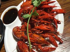 -功夫小龙虾·烧烤·江湖菜(金沙洲店)
