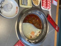 -蜀留香火锅·始于1999·原四川老火锅(白堤路店)