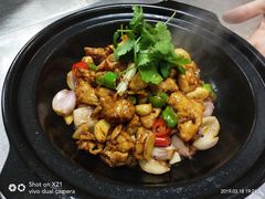 -丽晶美庐·玉兰餐厅