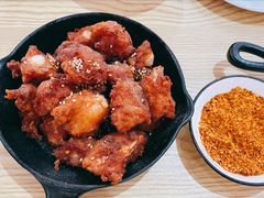 蒜香排骨-念念Restaurant(贝岗店)