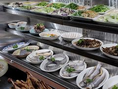 自助取餐区-绍兴名菜馆(可乐路店)