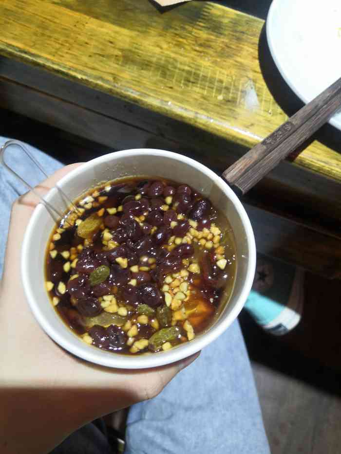 老管家火锅铺子(曹王庄店)-"工作日的晚上跟朋友一起团购的一个双人餐