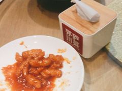 -茅庐毛血旺(临沂泰盛广场店)