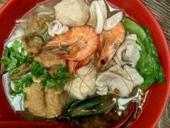 -老宅原住民沙茶面精品小吃(龙头路店)