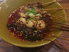 鸡串串-天府小面馆(Emporium)