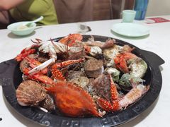 -前王院•巧克力海鲜市集餐厅(万平口店)