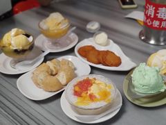 -芬芳甜品(同福路店)
