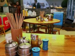 -杨百碗合川羊肉粉(奥园国际城店)