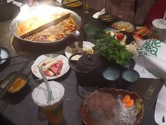 -湊湊火锅·茶憩(和平大悦城店)
