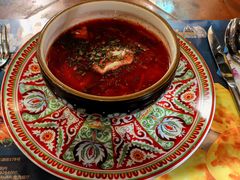 -卢布里西餐厅(总店)