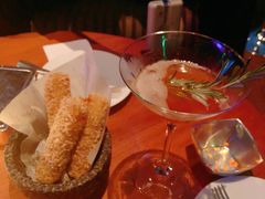 -广州柏悦酒店·悦吧·顶楼露天酒吧
