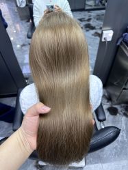 -米可造型烫发染发