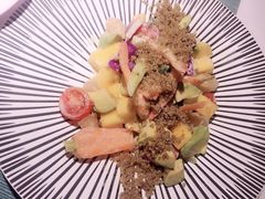 -蜜桃花开·中西融合菜E&W(南长街店)