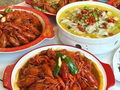 -虾铺子龙虾·私房菜(金源花苑店)