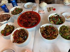 -老长沙龙虾馆(梅林店)