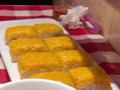 黄米凉糕-西贝莜面村(金隅嘉品mall店)