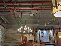 大堂-姜君·千岛湖鱼头馆(浦东大道店)