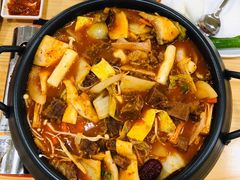 -24 新村雪浓汤(长白山烤肉店)
