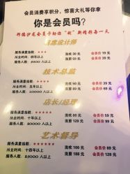 -FUTURE HN男士发型风格设计