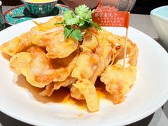 -蘸小院铁锅炖·蘸酱菜·东北菜(怀远门店)