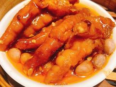 豉味酱蒸凤爪-正斗·港式粤菜(SKLP店)