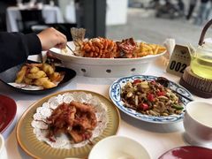 -香雪海饭店中餐厅(人民桥店)