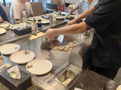 -大渔铁板烧(东城店)