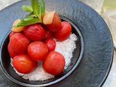 冰镇荔枝小番茄-大树餐厅(红旗街万达店)