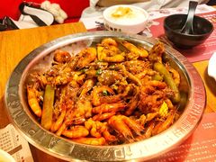 -赖胖子肉蟹煲(上邦百汇城店)