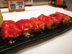 金沙红米肠-稻香酒家·34年老字号·港式粤菜(汉街店)