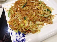 厦门炒面线-鑫悦楼煎蟹·16年海鲜大排档