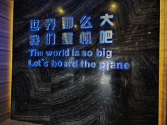 -法兰度航空主题餐厅(端州店)