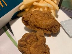 -麦当劳(天塔道店)