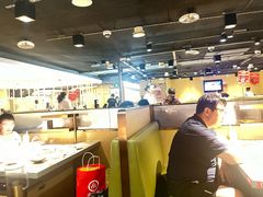 -海底捞火锅(崇文门新世界百货店)