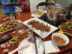-老何太太鹤岗小串·团建聚餐(龙华店)