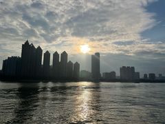 -珠江夜游广州塔·中大码头