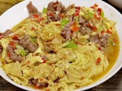 滑蛋牛肉-江南古镇味道·私房菜