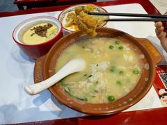 经典丨砂锅原味豆汤饭-71号豆汤饭·成都小馆(春熙路百盛店)