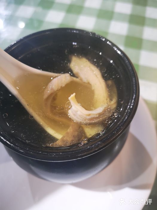 广式烧腊(崇文门店)链子猪肚汤图片