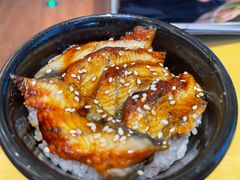 鳗鱼饭-胜博殿日式炸猪排(西红门店)