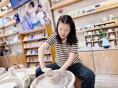 -今日陶艺(富力广场店)