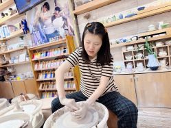 -今日陶艺(富力广场店)