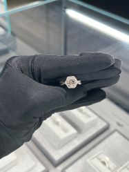 -VE DIAMOND·天然&培育钻石定制